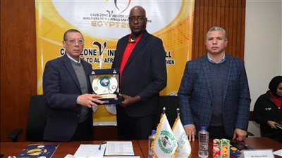 تفاصيل الاجتماع الفني لتصفيات المنطقة الخامسة لـ الكرة الطائرة (صور)