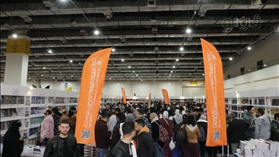 إقبال كبير على جناح قصور الثقافة بمعرض الكتاب، وهذه أبرز العناوين المبيعة (صور)