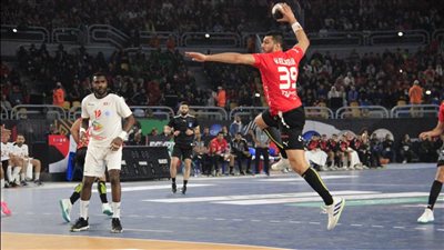 كرة اليد، موعد مباراة مصر والجزائر في نهائي كأس الأمم الإفريقية
