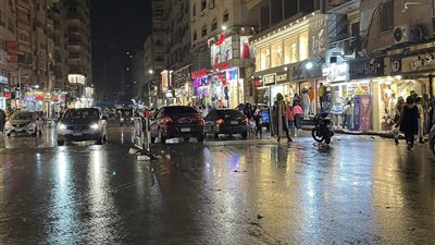  أمطار متفاوتة الشدة على هذه المناطق منتصف الأسبوع المقبل