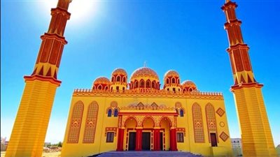  الأوقاف تعلن خريطة افتتاح المساجد الجديدة اليوم الجمعة