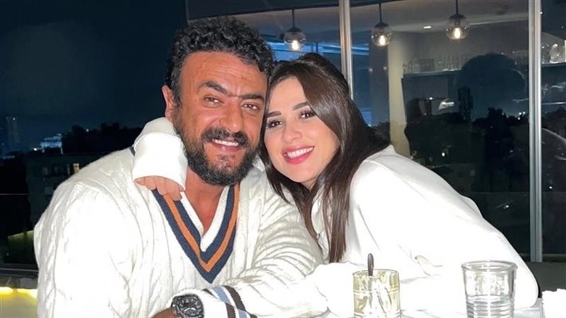 العوضي وياسمين عبد