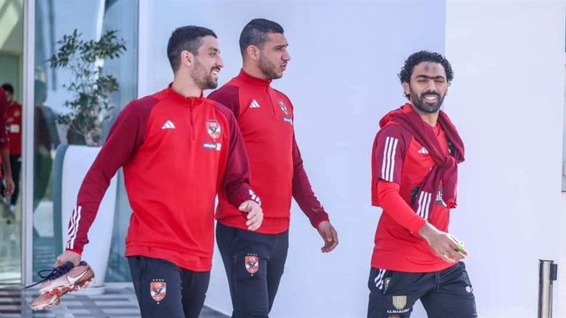 مران الأهلي، فيتو