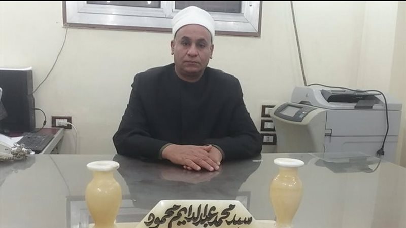 مدير مديرية أوقاف
