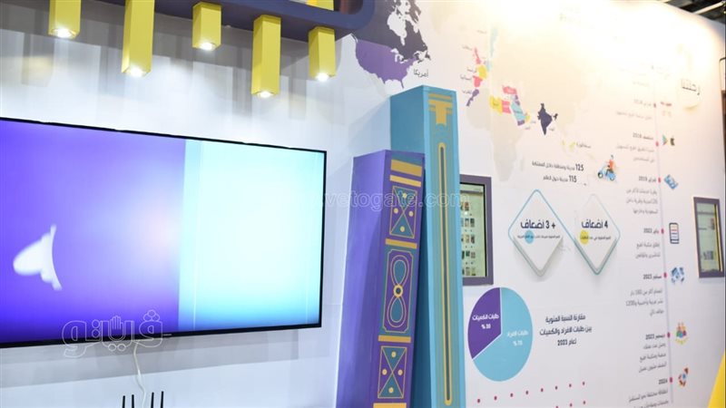 معرض الكتاب فيتو