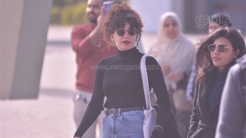 جمهور معرض الكتاب،