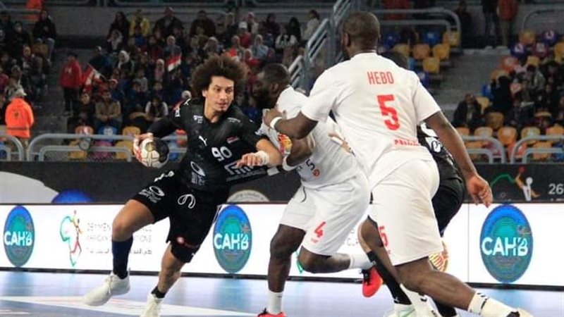 منتخب اليد، فيتو