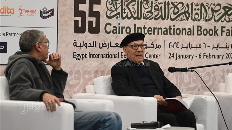 الشاعر أحمد عبد المعطى
