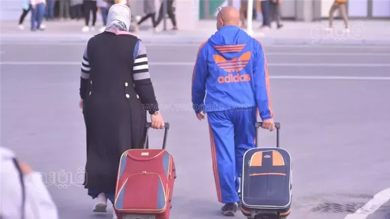 معرض القاهرة للكتاب