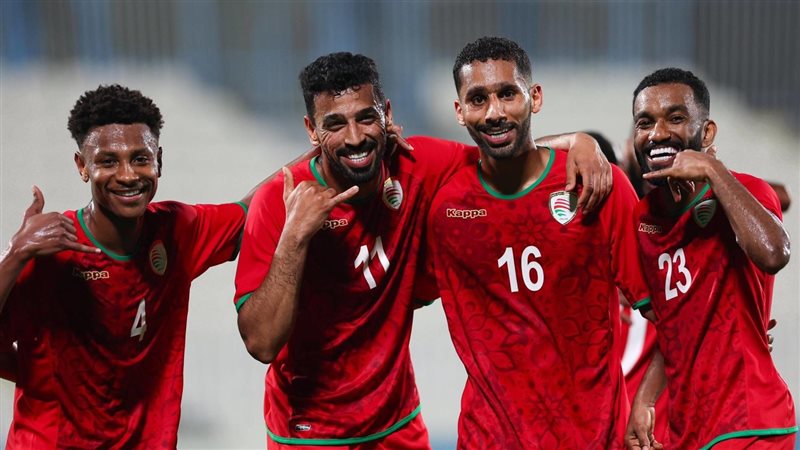 عمان، فيتو 