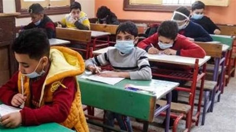 الصف الخامس الابتدائي