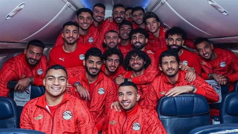 بعثة منتخب مصر، فيتو