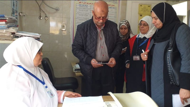 متابعات وكيل وزارة