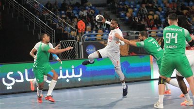منتخب الجزائر يضرب موعدا مع مصر في نهائي أمم أفريقيا لكرة اليد
