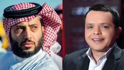 بعد حصوله على الجنسية السعودية، مفاجأة جديدة من تركي آل الشيخ لـ محمد هنيدي