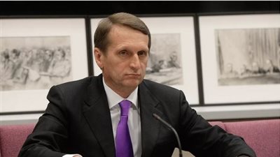 مدير الاستخبارات الروسية: الغرب يخطط لاستنساخ مأساة الربيع العربي في روسيا لكنه لن ينجح