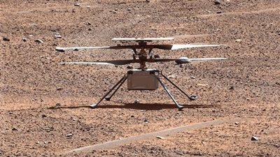 بسبب عطل فني، انتهاء مهمة 