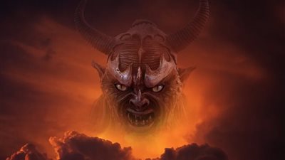 تفسير حلم الشيطان في المنام وعلاقته بانتهاء المشكلات والهموم 