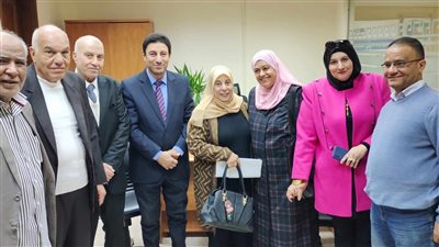 بعد افتتاح مقر السويس، نقيب البيطريين: وفاء لوعود مطالب الجمعية العمومية 