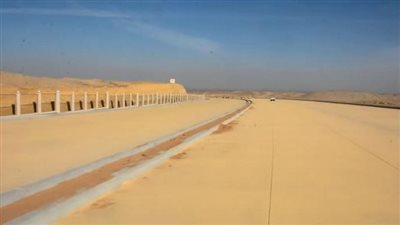 مرور الجيزة: تنفيذ غلق جزئي للطريق السياحي غدا مع تعيين خدمات تنظم حركة السيارات 