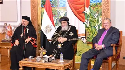 ممثلو الكنائس يشاركون في احتفالية 