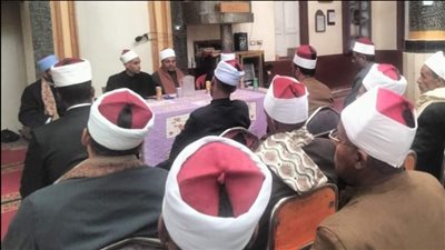 أوقاف الأقصر تستقبل قافلة دعوية بإدارة النمسا