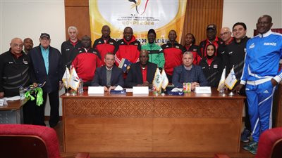 انطلاق تصفيات المنطقة الخامسة للطائرة المؤهلة للألعاب الإفريقية