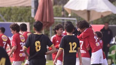 الأهلى 2010 يفوز على الإنتاج الحربي في بطولة منطقة القاهرة