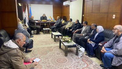 تعليم الغربية يستعد لبدء تقدير أوراق إجابة الشهادة الإعدادية