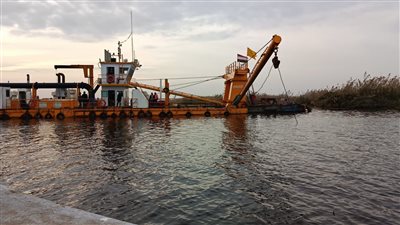 الاستشعار من البُعد تشارك في أعمال المشروع القومي لتطوير البحيرات المصرية