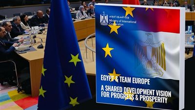 س وج.. كل ما تريد معرفته عن التعاون المصري الأوروبي في إطار مبادرة «فريق أوروبا»