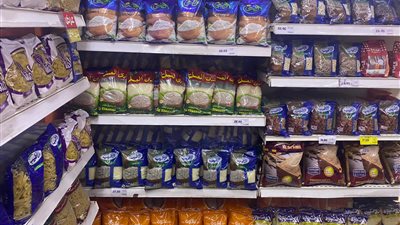  ارتفاع أسعار القمح المستورد وهذا سعر الدقيق والمكرونة بالأسواق