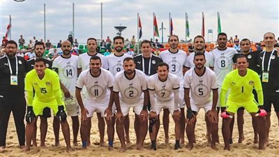  14 لاعبا في قائمة منتخب الشاطئية ببطولة عمان الودية