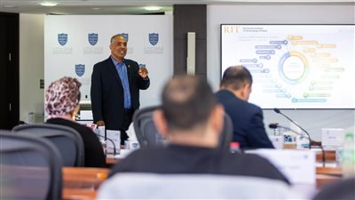 القومي للحوكمة يختتم تدريب الدفعة السادسة من برنامج التميز بالإمارات