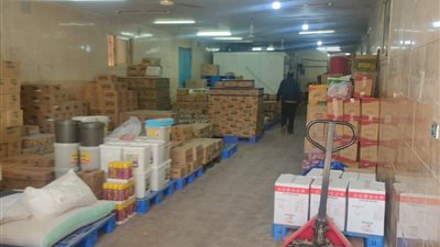 حماية المستهلك بالشرقية: تحرير 5 جنح لمنشآت صناعية وغذائية