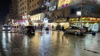 تحذير عاجل من الأرصاد: غطاء سحابى كثيف وأمطار على هذه المناطق