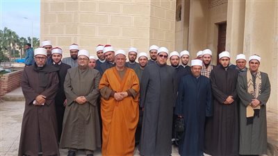 أوقاف الإسكندرية تفتتح مسجدا جديدا بالعامرية 