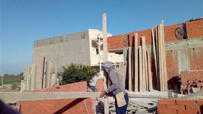 إزالة 11 حالة تعد بنطاق 6 مراكز في محافظة البحيرة (صور)