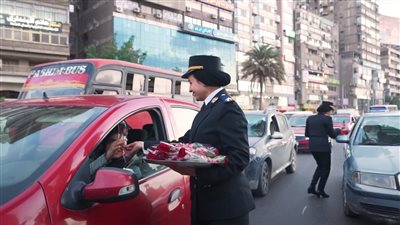 الداخلية تواصل مشاركة المواطنين الاحتفال بالذكرى الـ72 لعيد الشرطة(صور)