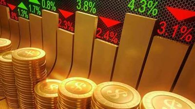 الرقابة المالية: 2.1 مليار جنيه حجم تعاملات صناديق الاستثمار في الذهب