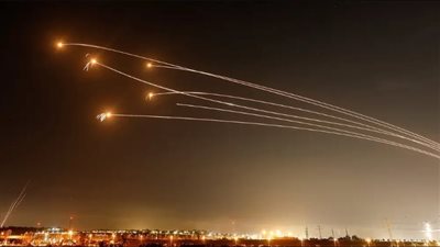  إطلاق صواريخ على مجمع للغاز في شمال العراق 