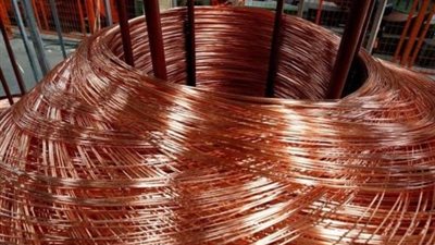 تعرف على سعر النحاس اليوم الثلاثاء 