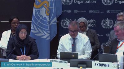 الصحة العالمية ترصد فيروس شلل الأطفال في مياه الصرف الصحي بغزة 