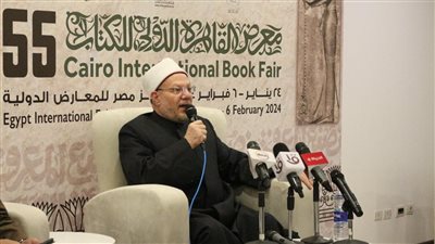 مفتي الجمهورية: موقف الدولة المصرية تجاه قضية فلسطين سيظل فخرًا لها على مر العصور