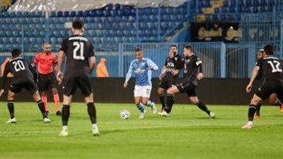 بيراميدز يفوز 3-1 علي زد ويتأهل لربع نهائي كأس الرابطة 