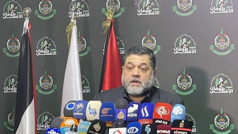 أسامة حمدان، فيتو