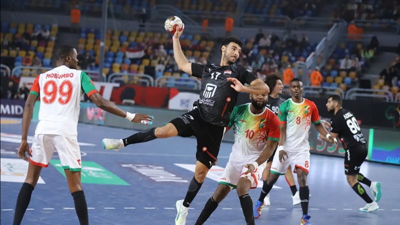 منتخب مصر لكرة اليد،