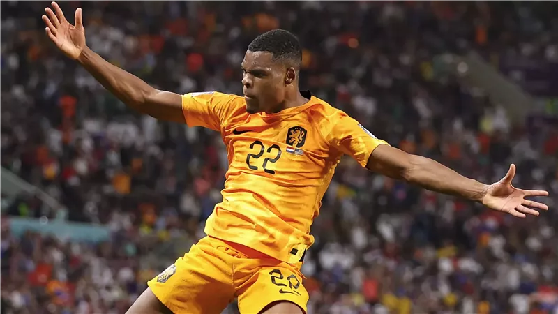  دينزل دومفريس،فيتو