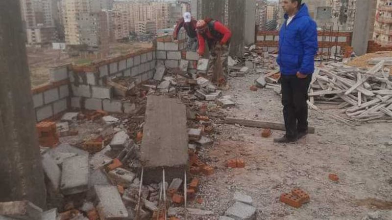 الإسكندرية، فيتو