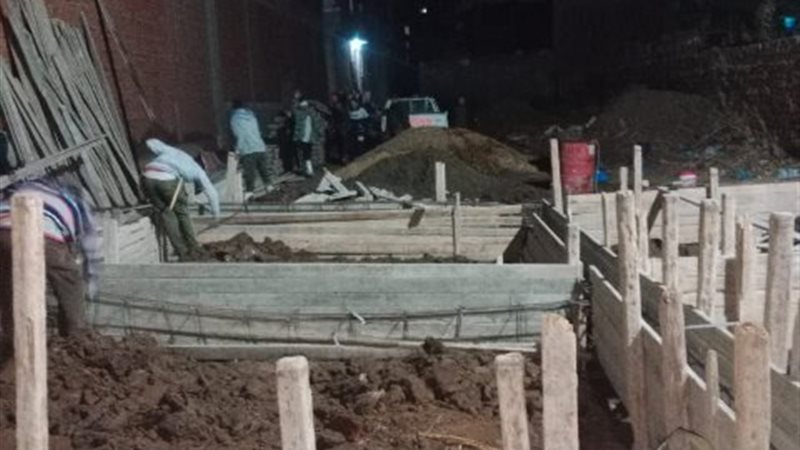 التعديات المخالفة